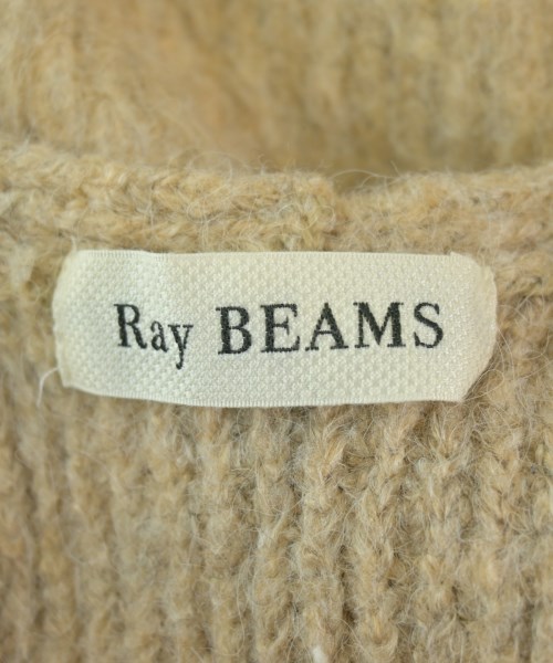 Ray Beams（レイビームス）ベスト 茶 サイズ:F レディース/2200676580020