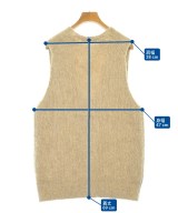 Ray Beams（レイビームス）ベスト 茶 サイズ:F レディース/2200676580020