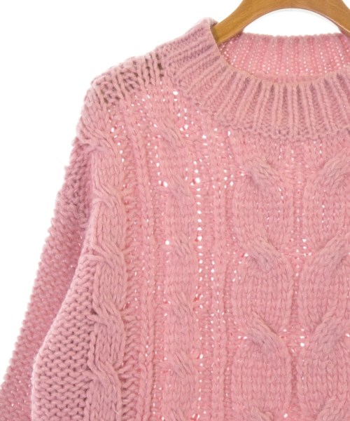 Ray Beams（レイビームス）ニット・セーター ピンク サイズ:F レディース/2200680695024