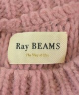 Ray Beams（レイビームス）ニット・セーター ピンク サイズ:F レディース/2200680695024