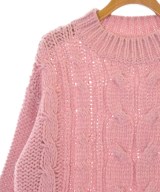 Ray Beams（レイビームス）ニット・セーター ピンク サイズ:F レディース/2200680695024