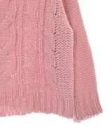 Ray Beams（レイビームス）ニット・セーター ピンク サイズ:F レディース/2200680695024