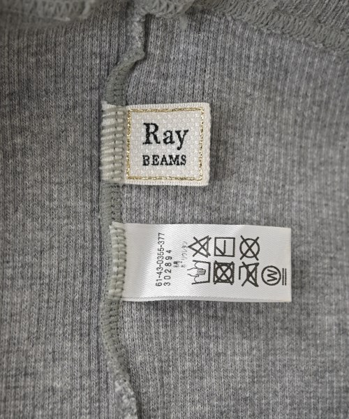Ray Beams（レイビームス）小物類（その他） グレー サイズ:- レディース/2200675200349