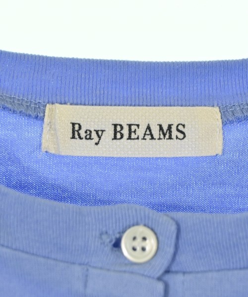 Ray Beams（レイビームス）Tシャツ・カットソー 青 サイズ:F レディース/2200675938129