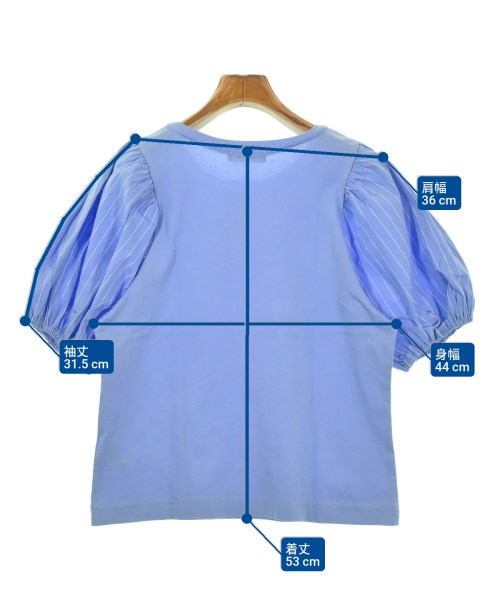 Ray Beams（レイビームス）Tシャツ・カットソー 青 サイズ:F レディース/2200675938129
