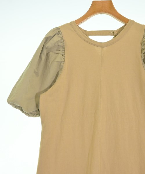 Ray Beams（レイビームス）ワンピース ベージュ サイズ:-(M位) レディース/2200676027068