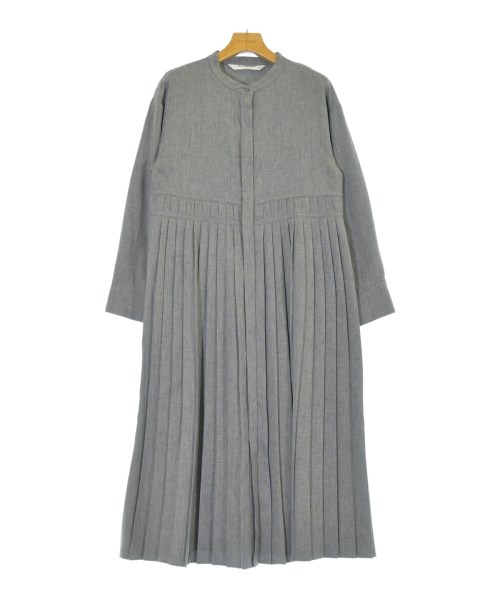 Ray Beams(レイビームス)シャツワンピース グレー サイズ:F/2200676998016