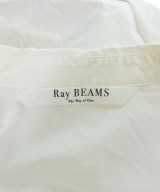 Ray Beams（レイビームス）カジュアルシャツ 白 サイズ:F レディース/2200675650038