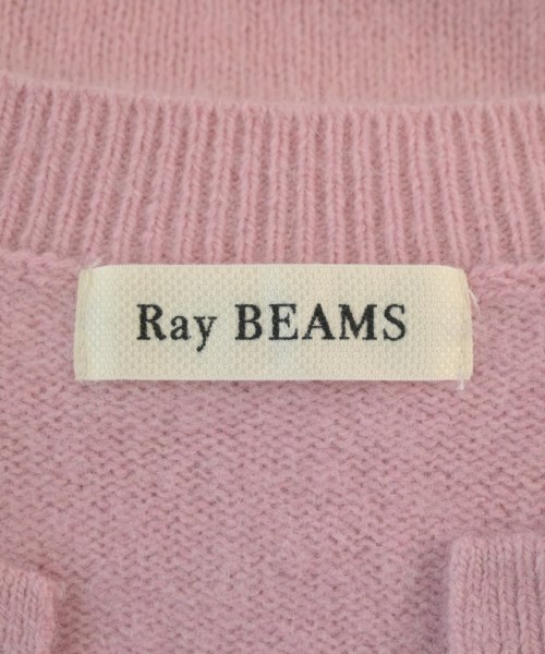 Ray Beams（レイビームス）ニット・セーター ピンク サイズ:F レディース/2200675906166