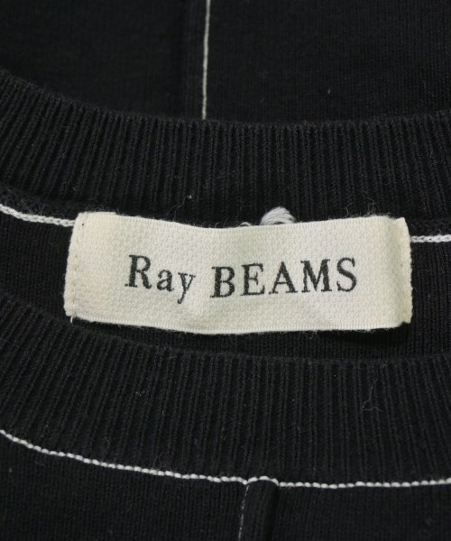 Ray Beams（レイビームス）ブラウス 黒 サイズ:-(L位) レディース/2200681868298