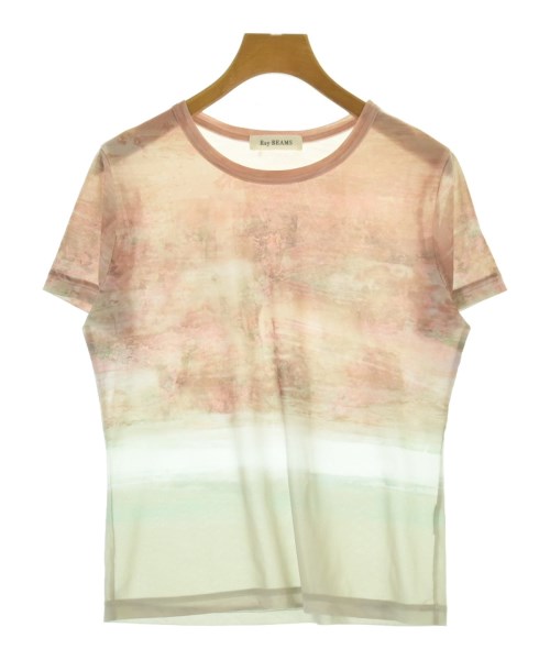 Ray Beams(レイビームス)Tシャツ・カットソー ピンク サイズ:-(M位)/2200689928048