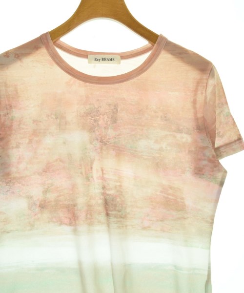 Ray Beams（レイビームス）Tシャツ・カットソー ピンク サイズ:-(M位) レディース/2200689928048