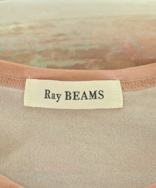 Ray Beams（レイビームス）Tシャツ・カットソー ピンク サイズ:-(M位) レディース/2200689928048