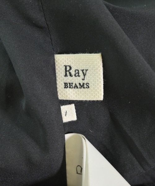 Ray Beams（レイビームス）ワンピース 黒 サイズ:1(S位) レディース/2200690312058