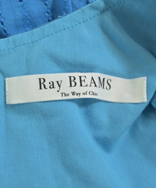 Ray Beams（レイビームス）ワンピース 青 サイズ:0(XS位) レディース/2200689103018