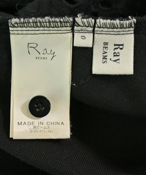 Ray Beams（レイビームス）ワンピース 黒 サイズ:0(XS位) レディース/2200689103025