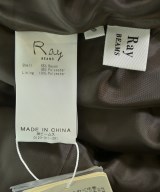 Ray Beams（レイビームス）ワンピース 茶 サイズ:0(XS位) レディース/2200689103056