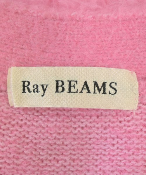 Ray Beams（レイビームス）カーディガン ピンク サイズ:F レディース/2200689103070