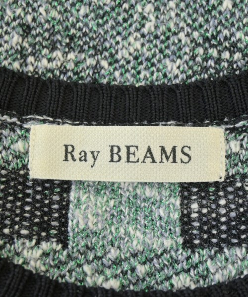 Ray Beams（レイビームス）ニット・セーター 緑 サイズ:F レディース/2200689103087
