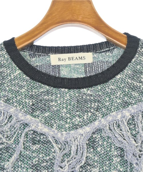 Ray Beams（レイビームス）ニット・セーター 緑 サイズ:F レディース/2200689103087