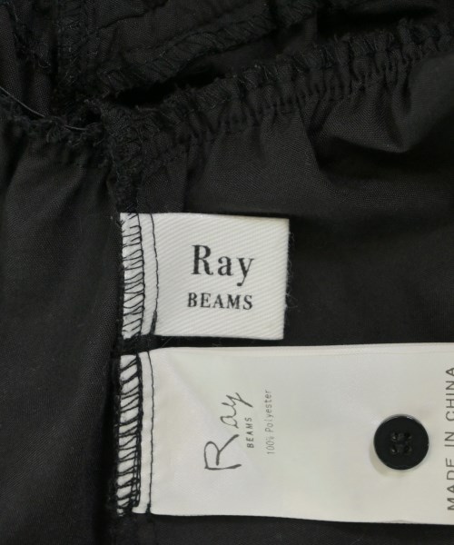 Ray Beams（レイビームス）ブラウス 黒 サイズ:F レディース/2200689103094