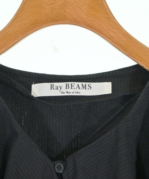 Ray Beams（レイビームス）ブラウス 黒 サイズ:F レディース/2200689103100