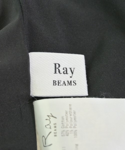 Ray Beams（レイビームス）ワンピース 黒 サイズ:F レディース/2200689103124