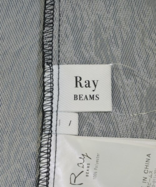 Ray Beams（レイビームス）ブラウス 黒 サイズ:1(S位) レディース/2200689103148