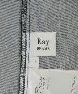 Ray Beams（レイビームス）ブラウス 黒 サイズ:1(S位) レディース/2200689103148