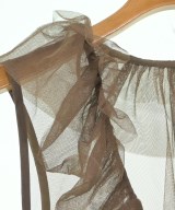 Ray Beams（レイビームス）ブラウス 茶 サイズ:F レディース/2200689103155