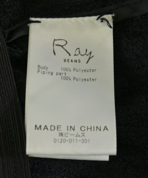 Ray Beams（レイビームス）ブラウス 黒 サイズ:F レディース/2200689103162