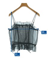 Ray Beams（レイビームス）ブラウス 黒 サイズ:F レディース/2200689103162