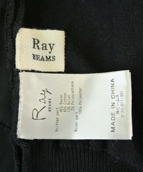 Ray Beams（レイビームス）ニット・セーター 黒 サイズ:F レディース/2200689103179