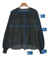 Ray Beams（レイビームス）ニット・セーター 黒 サイズ:F レディース/2200689103179