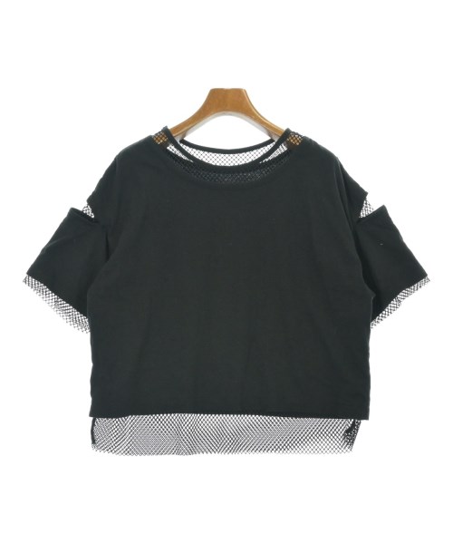Ray Beams（レイビームス）Tシャツ・カットソー 黒 サイズ:F レディース/2200689103186