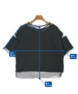 Ray Beams（レイビームス）Tシャツ・カットソー 黒 サイズ:F レディース/2200689103186