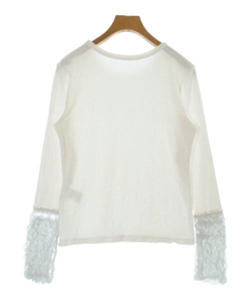 Ray Beams（レイビームス）Tシャツ・カットソー 白 サイズ:-(S位) レディース/2200689103193