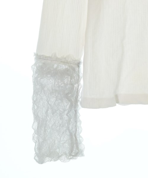 Ray Beams（レイビームス）Tシャツ・カットソー 白 サイズ:-(S位) レディース/2200689103193