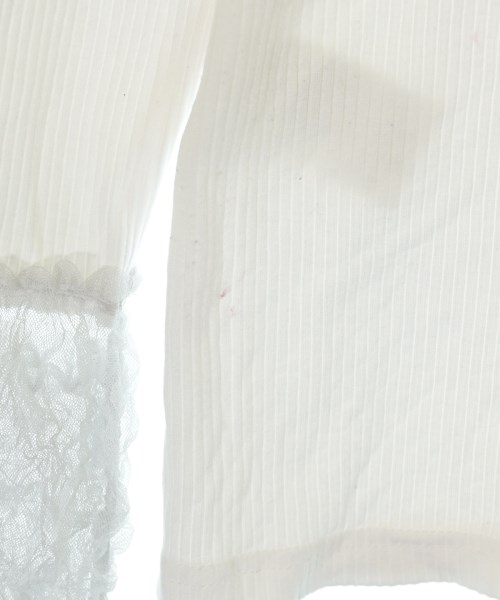 Ray Beams（レイビームス）Tシャツ・カットソー 白 サイズ:-(S位) レディース/2200689103193