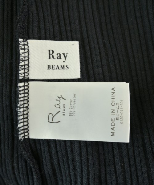 Ray Beams（レイビームス）Tシャツ・カットソー 黒 サイズ:-(M位) レディース/2200689103209