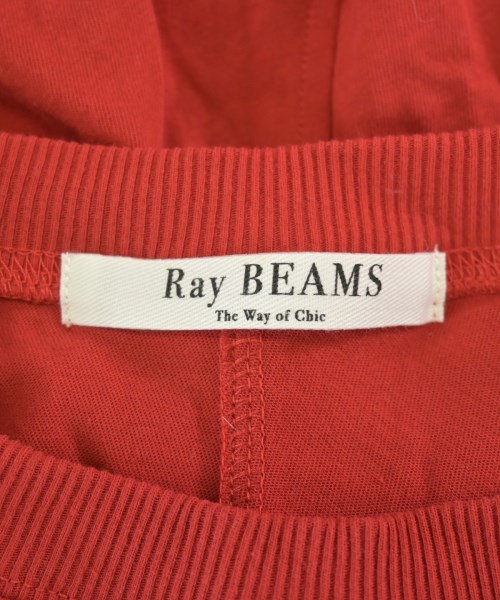 Ray Beams（レイビームス）ノースリーブ 赤 サイズ:-(M位) レディース/2200689103216