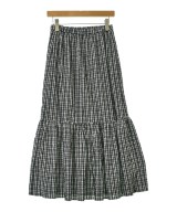 Ray Beams（レイビームス）ロング・マキシ丈スカート 黒 サイズ:0(XS位) レディース/2200689103292