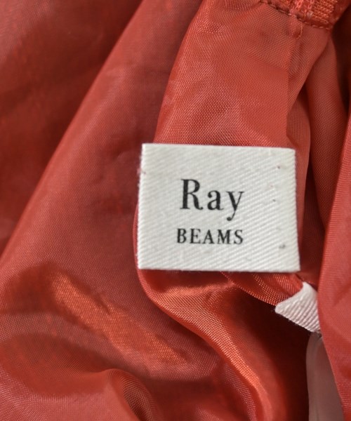 Ray Beams（レイビームス）ロング・マキシ丈スカート 赤 サイズ:0(XS位) レディース/2200689103322