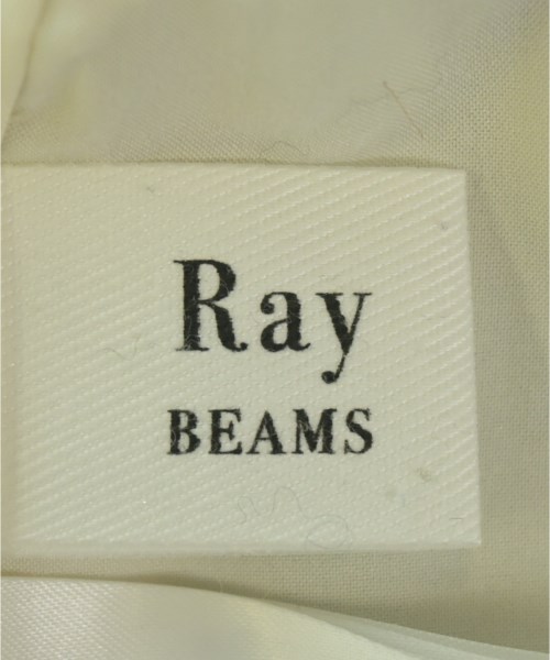 Ray Beams（レイビームス）ロング・マキシ丈スカート 白 サイズ:1(S位) レディース/2200689103360
