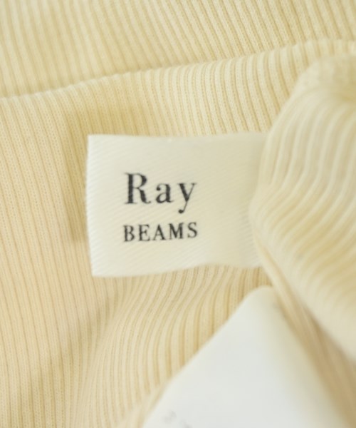Ray Beams（レイビームス）ベスト ベージュ サイズ:-(XS位) レディース/2200693064060