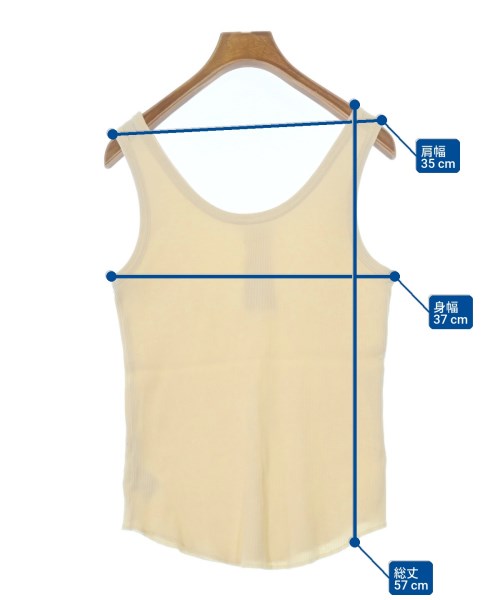 Ray Beams（レイビームス）ベスト ベージュ サイズ:-(XS位) レディース/2200693064060