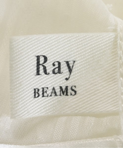 Ray Beams（レイビームス）ブラウス 白 サイズ:F レディース/2200694417094