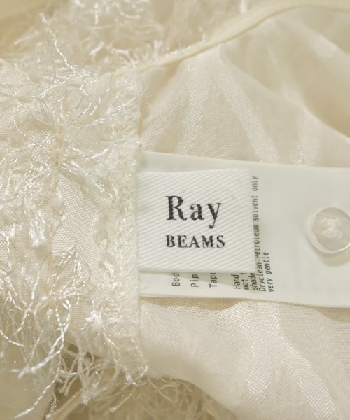 Ray Beams（レイビームス）ブラウス 白 サイズ:-(M位) レディース/2200694654024