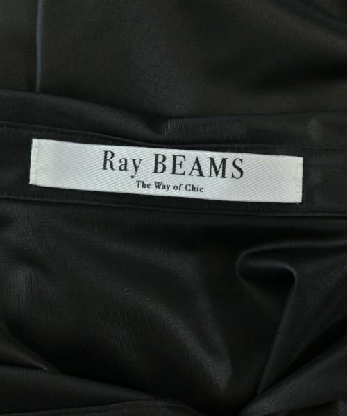 Ray Beams（レイビームス）カジュアルシャツ 黒 サイズ:F レディース/2200694799022