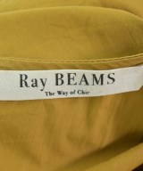 Ray Beams（レイビームス）ワンピース 黄 サイズ:1(S位) レディース/2200684481098